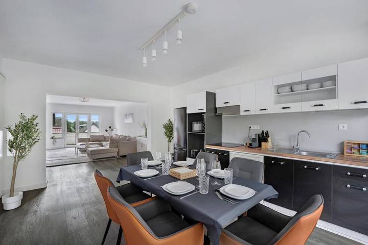 Ferienwohnung für 6 Personen, mit Balkon - 1