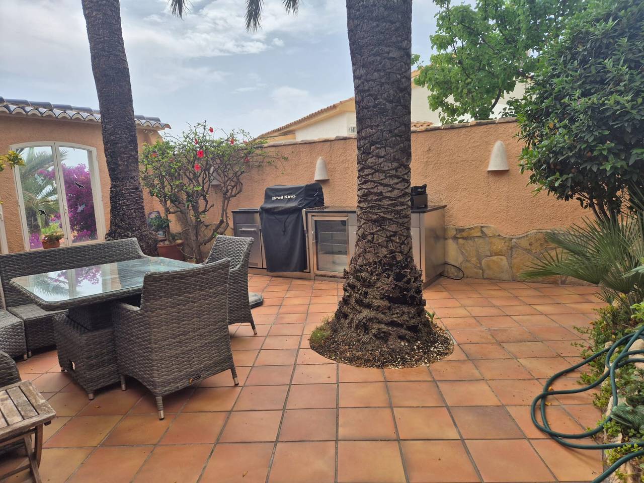 Villa Ambiente para 4 personas in Benicolada, Calpe