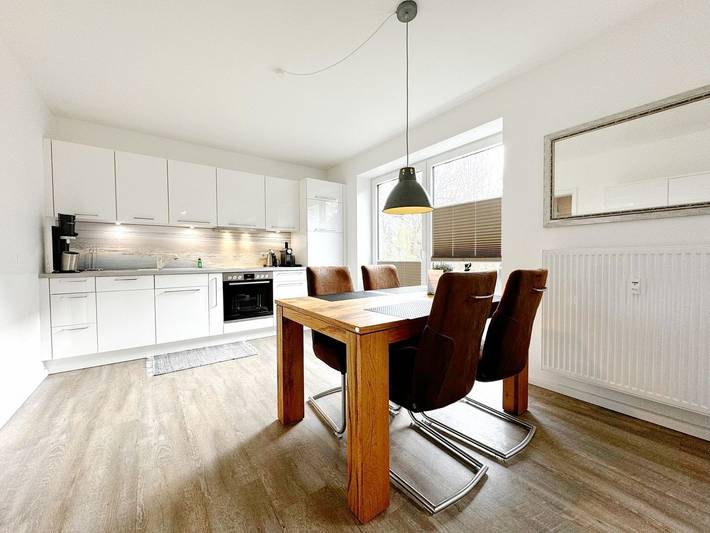 Ferienwohnung für 4 Personen, mit Garten, mit Haustier in Timmendorfer Strand - 4