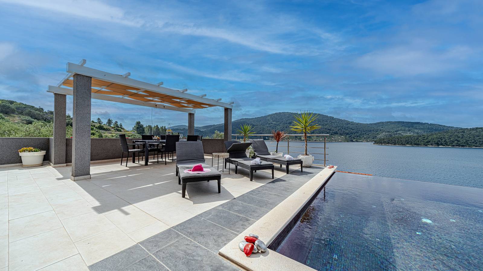 Villa Franka by Villas Guide in Vela Luka, Korcula