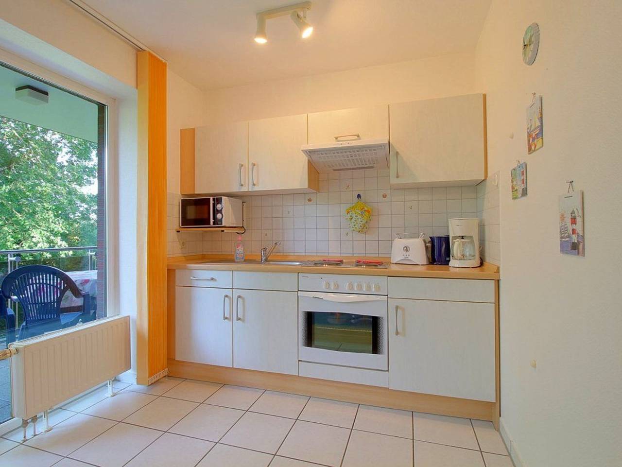 Ganze Ferienwohnung, Lilli Marleen We 26 - Lilli Marleen We 26 in Samtgemeinde Land Wursten, Cuxland