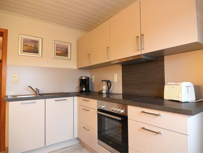 Ferienwohnung für 4 Personen, mit Garten und Balkon in Medebach - 3