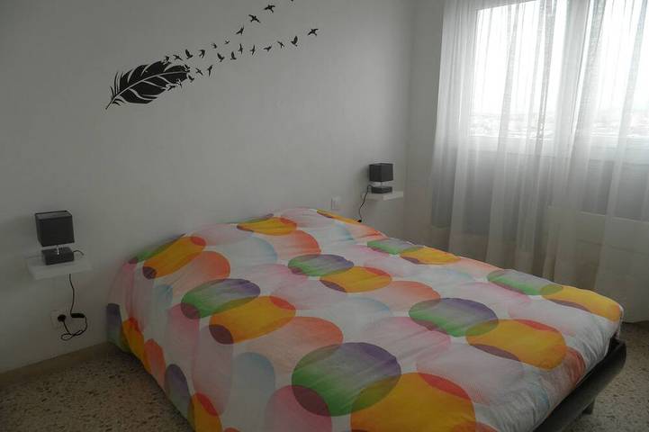 Appartement entier, F2 Front De Mer avec Wifi et Garage in Fréjus Plage, Fréjus