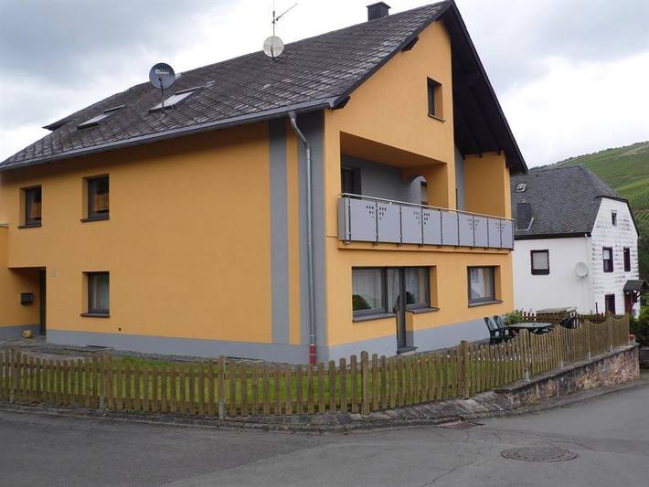 Ferienwohnung für 5 Personen, mit Terrasse in Neumagen-Dhron