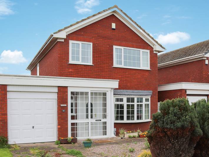Cottage for 6 people, with Garden in Rhyl