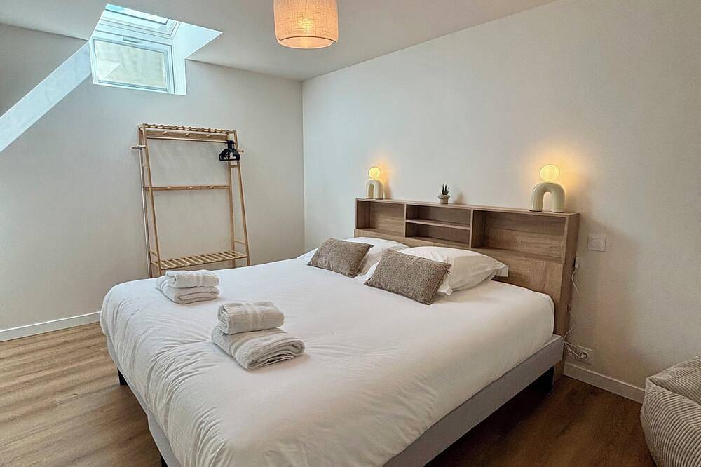 Villa Desbrulys - Maison de ville pour 6 personnes - Terrasse - Climatisée in Brive-la-Gaillarde, Brive-la-Gaillarde region