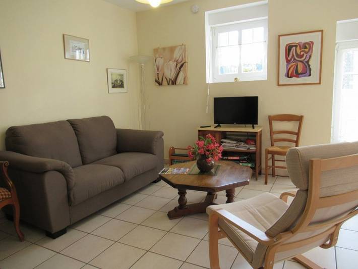Gîte mesguen in Lannilis, Región de Brest