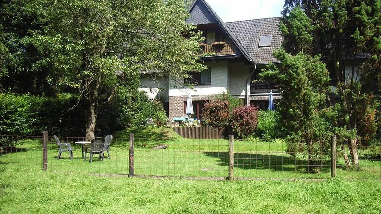 Ganze Ferienwohnung, Ferienwohnung für 2 Personen (60 m²) in Bispingen in Bispingen, Nordheide