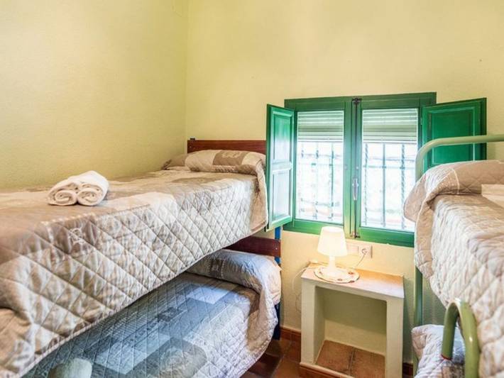Finca "Cortijo Masegal" in Carcabuey, Sierras Subbéticas