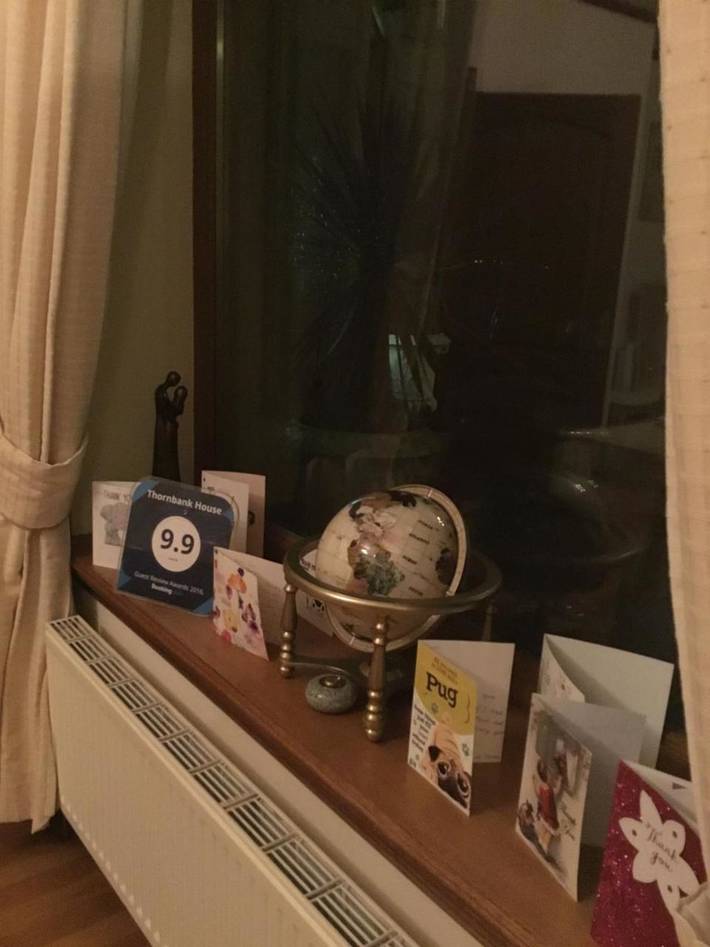 Maison d’hôte pour 3 personnes, avec piscine et jacuzzi ainsi que sauna et jardin dans Écosse - 2