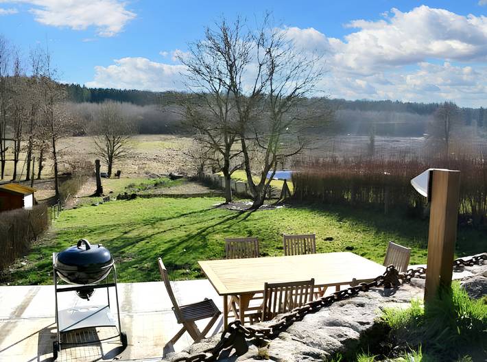 Location de vacances pour 8 personnes, avec terrasse à Viroinval - 2