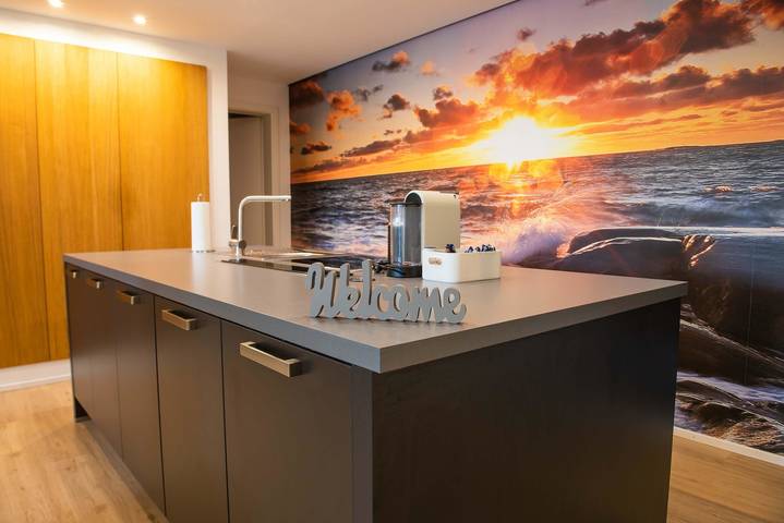 Ferienwohnung für 4 Personen, mit Whirlpool in Kempten