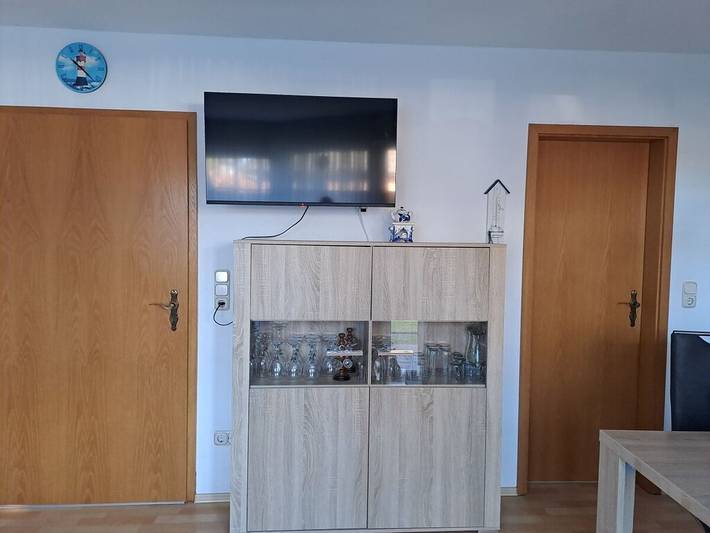 Ferienhaus für 5 Personen, mit Terrasse und Garten in Döse - 3