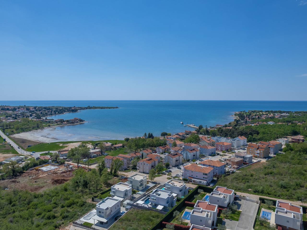 Athos in Karigador, Općina Brtonigla