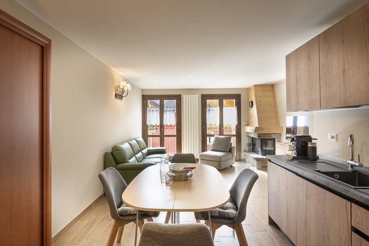 Ganze Wohnung, Cima del Ricordo - Affittipontedilegno in Pontagna, Temù