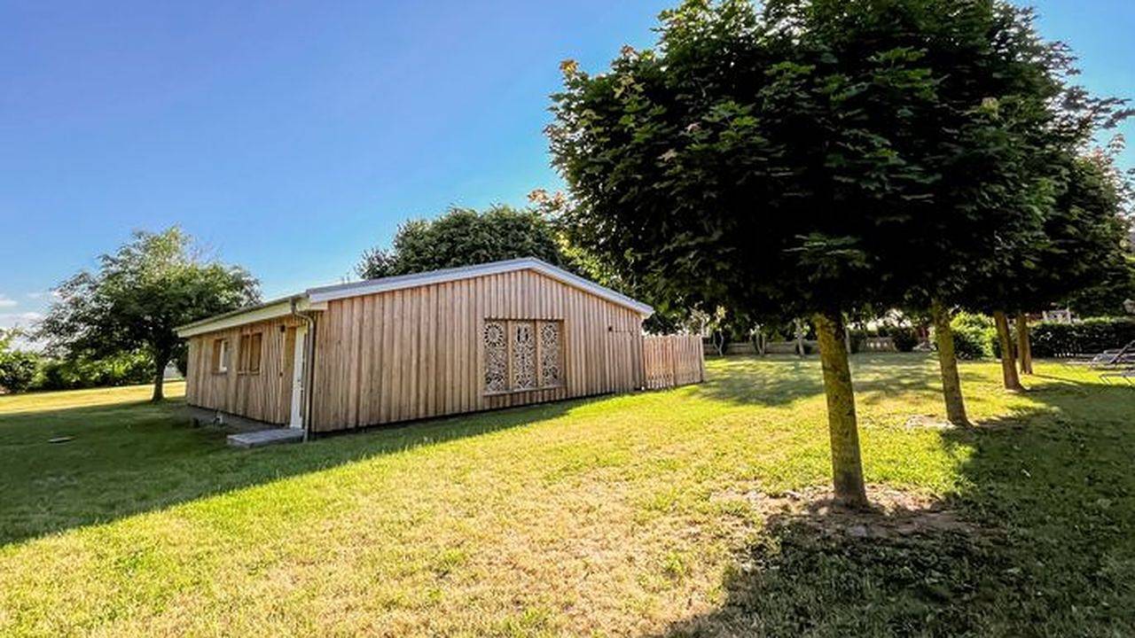 Appartement de vacances entier, Ferienwohnung für 2 Personen (60 m²) in Reestow in Rankwitz, Usedom