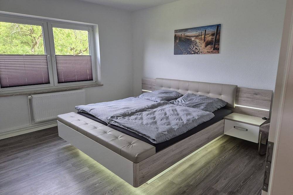 Ganze Wohnung, Ferienwohnung/App. für 4 Gäste mit 100m² in Quern (273325) in Quern, Steinbergkirche