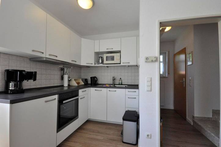 Ferienhaus für 4 Personen, mit Terrasse und Garten in Carolinensiel - 4