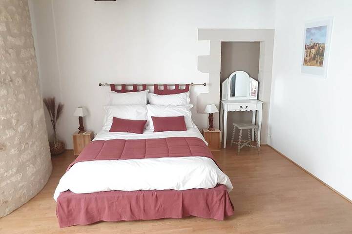 Location de vacances pour 6 personnes à Cravant - 2