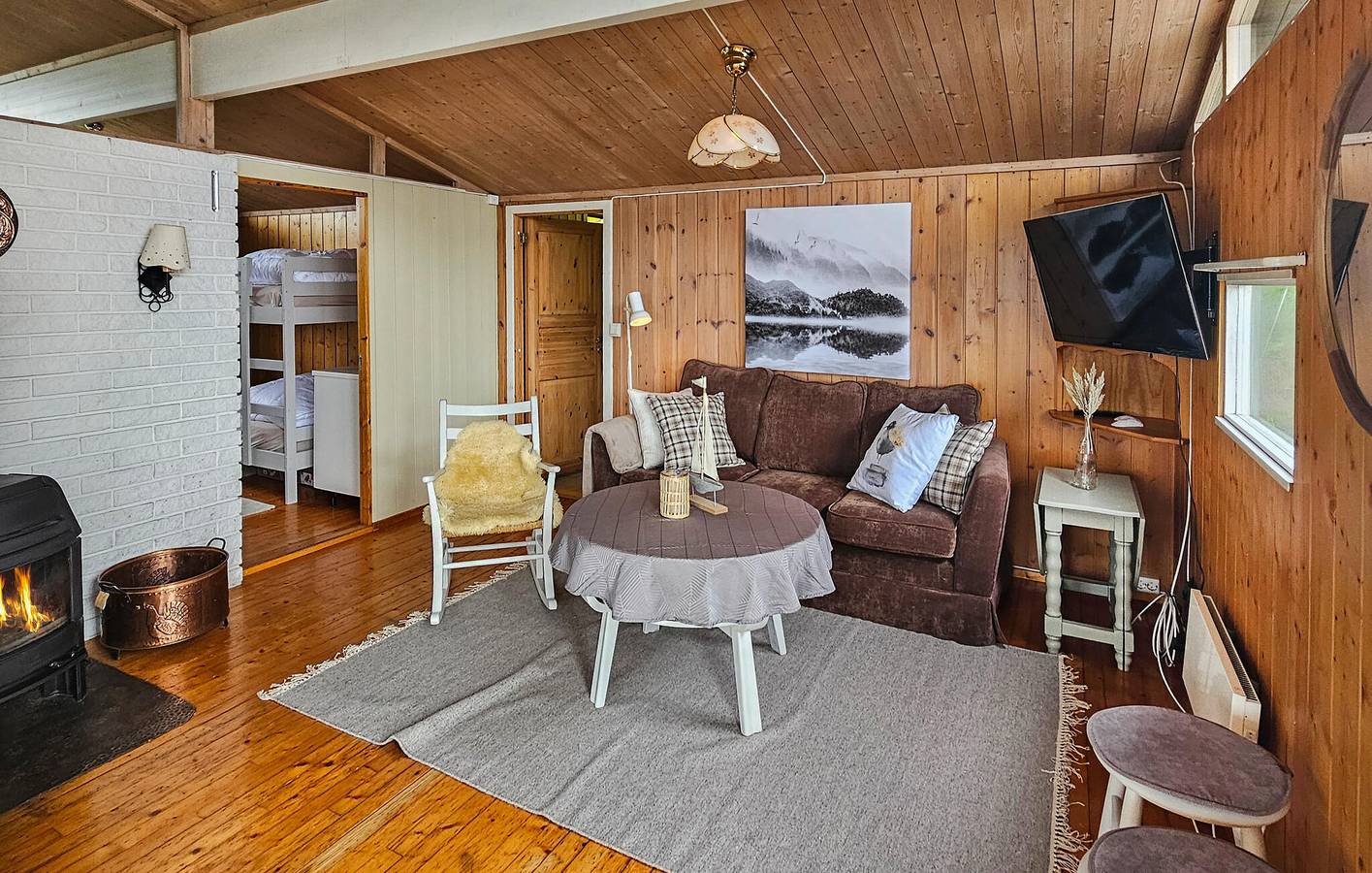 Hus för 6 Personer med trädgård in Frogn