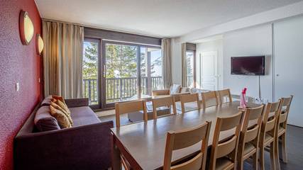 Vakantieappartement voor 10 Personen in Flaine, Grand Massif, Afbeelding 2