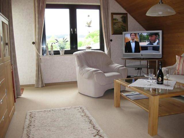 Ferienwohnung für 3 Personen, mit Balkon in Daun - 2