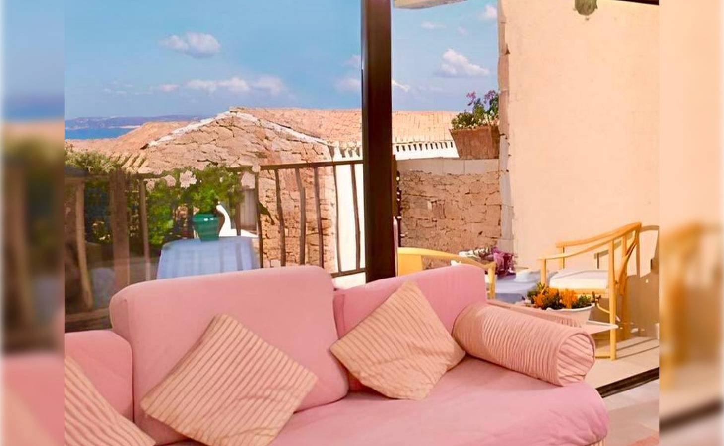 Ganze Wohnung, Apartment am Meer Baja Sardinia – 6 Personen im Juni und Juli – 150 m vom Smeral in Baja Sardinia, Arzachena