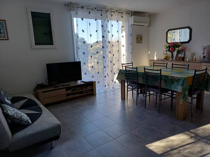 Gîte pour 4 personnes, avec terrasse et jardin dans le Gard - 2