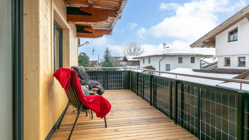 Hütte für 5 Personen, mit Garten in Brixen im Thale - 3