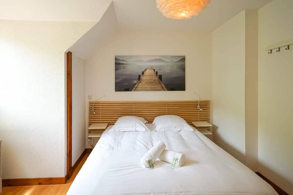 Ganze Wohnung, Les Aravis - Apartment for 6 people 5min from the lake in Giez, Parc naturel régional du Massif des Bauges