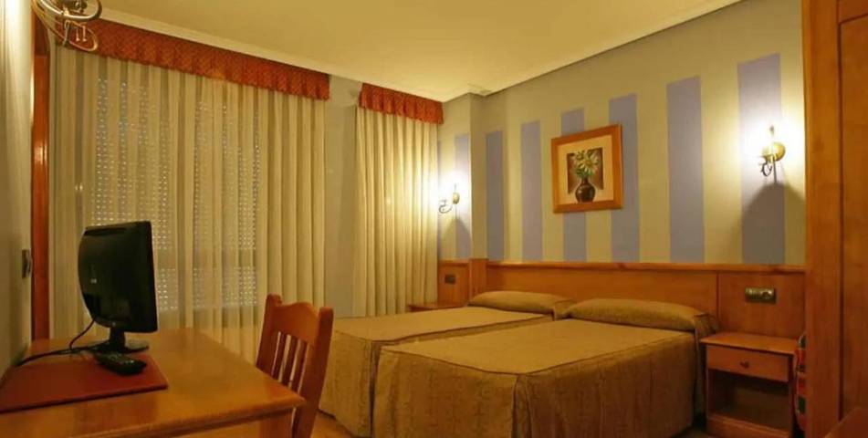 Apartamento para 2 personas, Se admiten mascotas en Nava