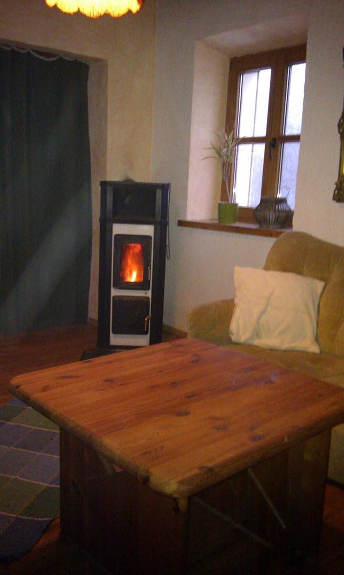 Ganze Ferienwohnung, 4-Bettwohnung - Nichtraucher in Pronsfeld, Naturpark Hohes Venn-Eifel