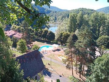 Camping für 2 Personen in Vorey, Haute-Loire, Bild 4