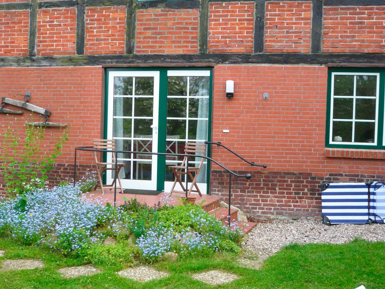 Ganze Ferienwohnung, Pischke-Sarp in Goosefeld, Rendsburg-Eckernförde