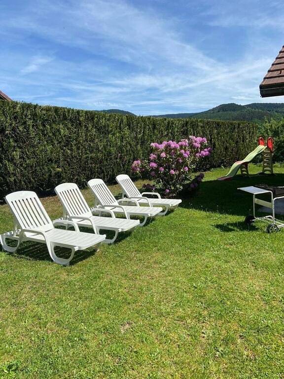 Three-Bedroom House in Ramonchamp, Région d'Épinal