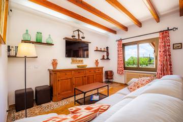 Villa in Playa del Port de Pollença, Pollença für 8 