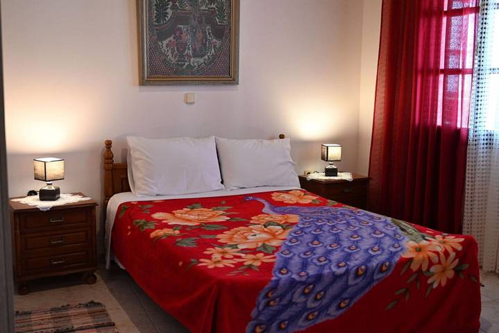 Ferienhaus für 8 Personen, mit Balkon und Terrasse sowie Garten in Rhodos Stadt - 4