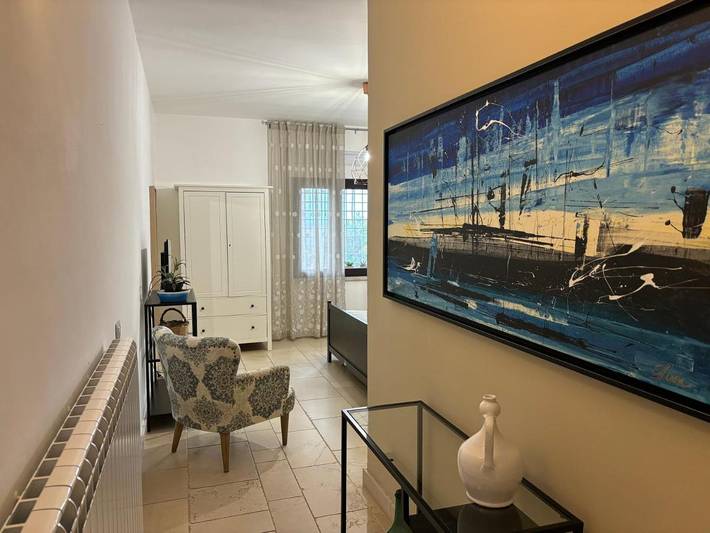 Chambre d’hôte pour 3 personnes, avec jardin ainsi que piscine et vue, animaux acceptés à Manduria - 2