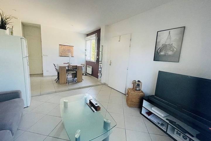 Gîte pour 4 personnes, avec balcon dans La Bergerie - 4