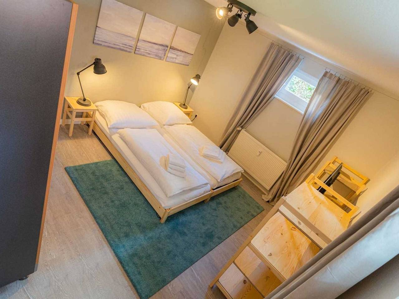 Ganze Ferienwohnung, Wohnung 1 Albatros (Id 281) - Wohnung 1 Albatros (Id 281) in St. Peter-Bad, St. Peter-Ording