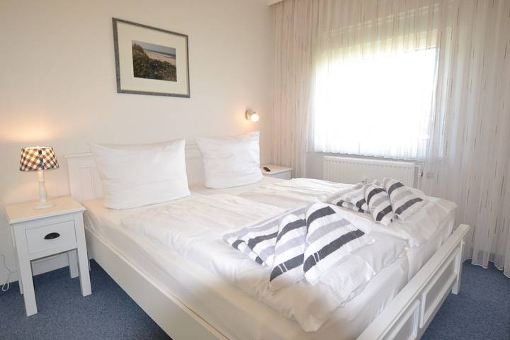 Ganze Ferienwohnung, Appartement 5 in Westerland, Sylt (Gemeinde)