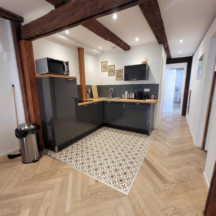 Chambre d’hôte pour 4 personnes à Colmar - 4