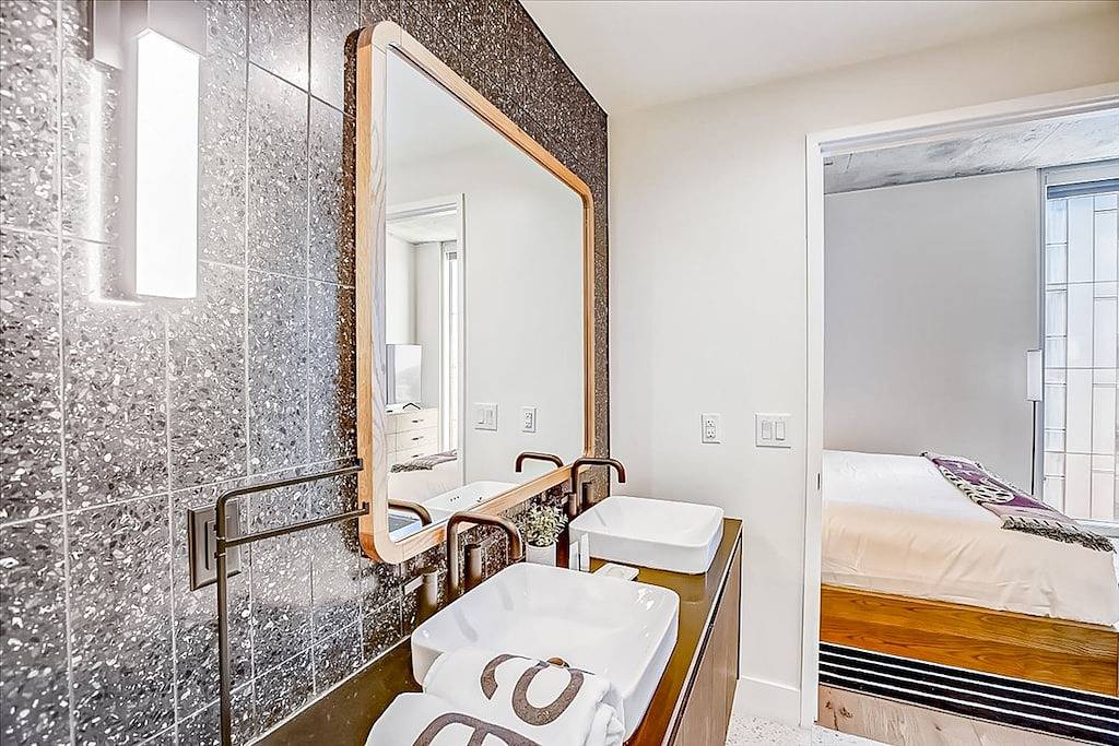 Loft for 6 Guests in Austin (TX), Travis County