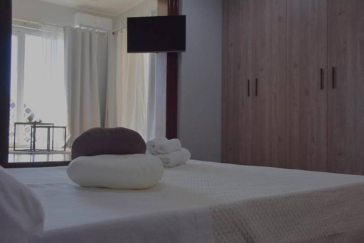 Chambre d’hôte pour 2 personnes, avec jardin ainsi que terrasse et vue à Amantea - 2