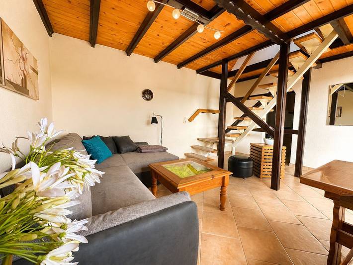 Ferienhaus für 4 Personen, mit Terrasse und Garten in Steffenshagen - 2