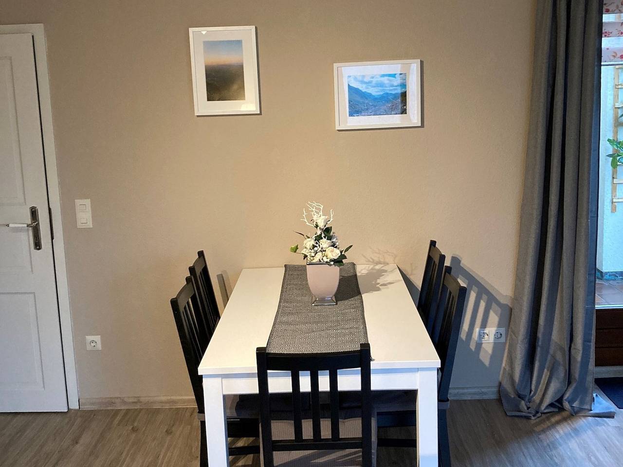 Ganze Wohnung, Ferienwohnung Tannenhöh mit Bergblick, Balkon und Wlan in Todtmoos, Südschwarzwald