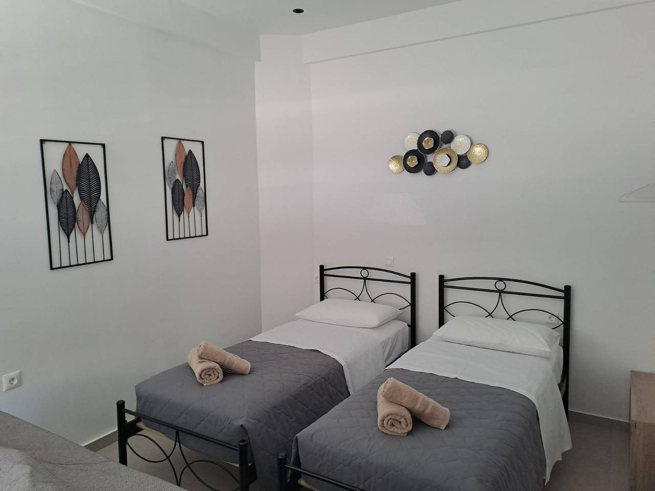 Geheel appartement, Casa di Pino D in Paradisi Square near Airport in Paradeisi, Rhodos