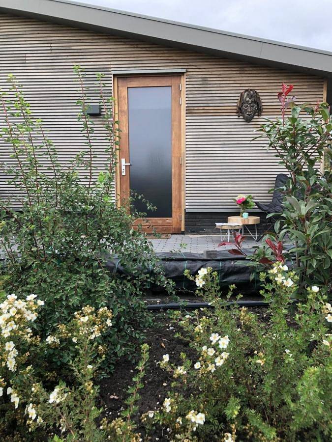 Vakantiewoning voor 2 personen, with Terras and Tuin as well as Uitzicht in Meppel