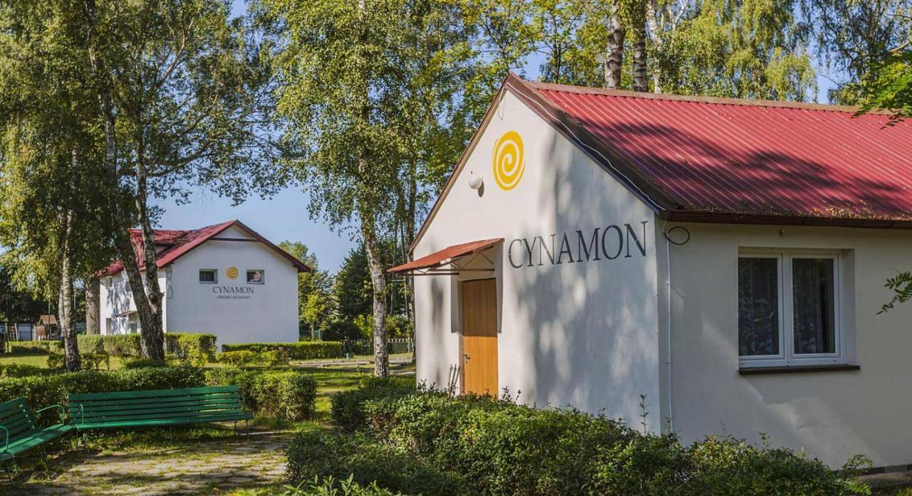O.W.Cynamon in Dziwnów, Baltic Sea Pomerania