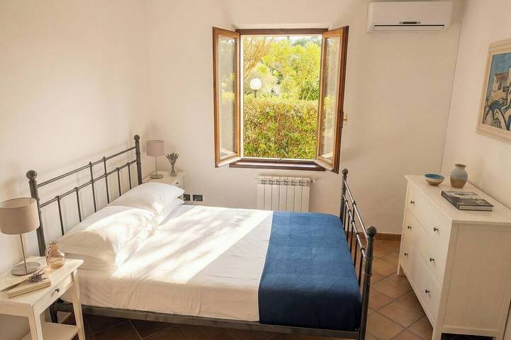 Villa pour 10 personnes, avec jardin, animaux acceptés à Alghero - 4